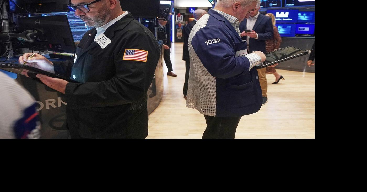 US stocks hold steady as bond yields and bitcoin stabilize – thecanadianpressnews.ca  www.thecanadianpressnews.ca