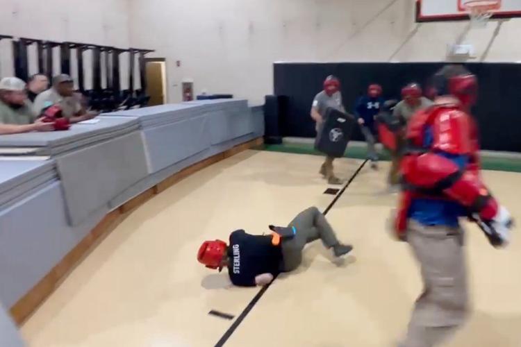 Combat training is a rite of passage for police recruits. It's left a trail of deaths and injuries