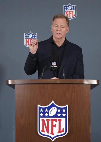NFL postpones a decision on the tush push but passes other rule changes