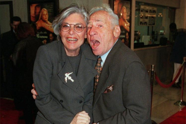 Happy birthday, 2000 Year Old Man. Mel Brooks is turning 100