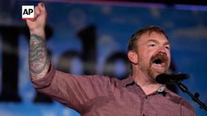 Graham Platner wins Maine Democratic Senate nomination despite mounting controversies