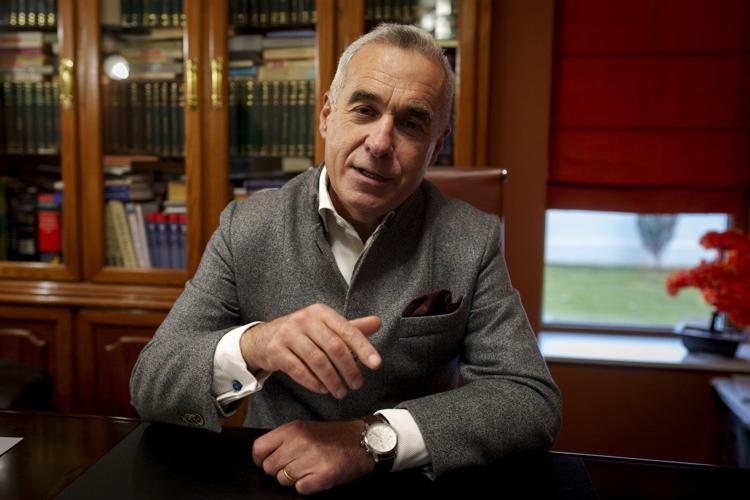 Romanian prosecutors conduct raids linked to funding of Georgescu's campaign