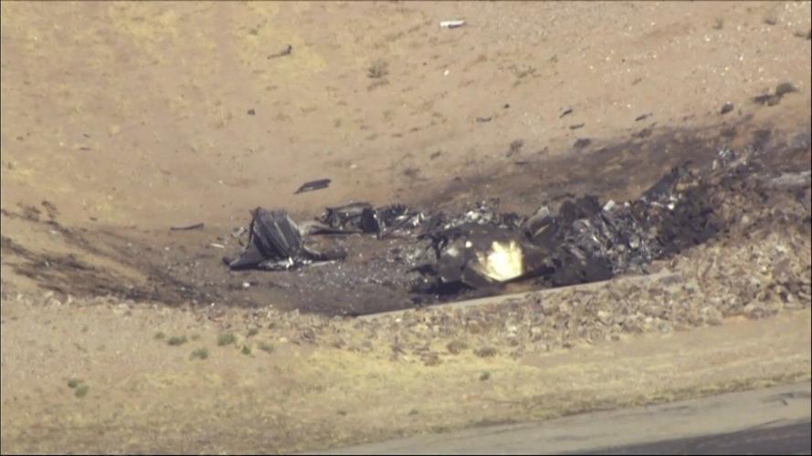 2 people are dead after a small plane collision in southern Arizona, authorities say