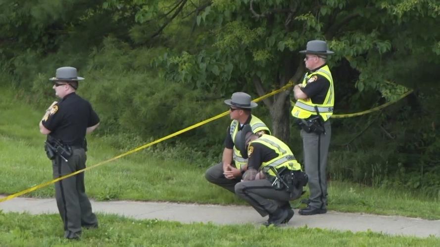 Man whose son was killed by Cincinnati police now charged in death of deputy