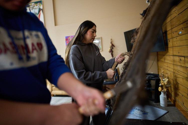 Tribal colleges face uncertainty after federal cuts and historic shutdown, in photos