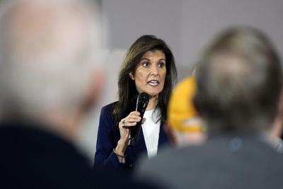 DeSantis plans to go from Iowa to South Carolina, instead of New Hampshire, as he targets Haley