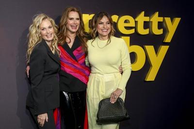 Brooke Shields takes charge of her story in 'Pretty Baby'