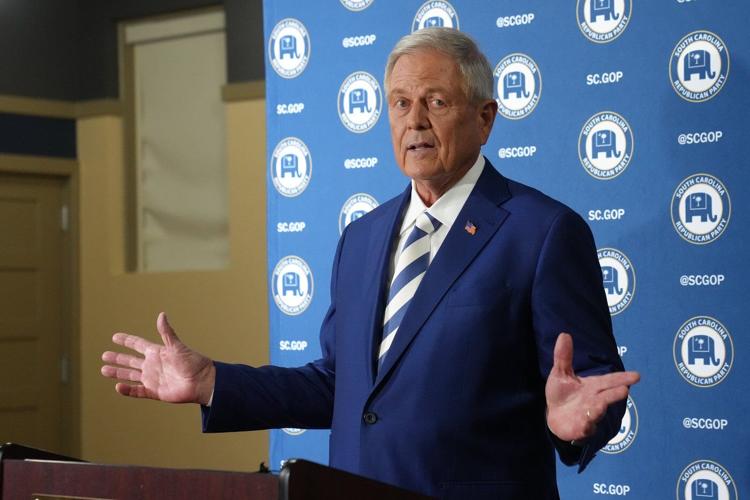 Darline Graham, Ralph Norman go head-to-head in South Carolina's GOP Senate runoff