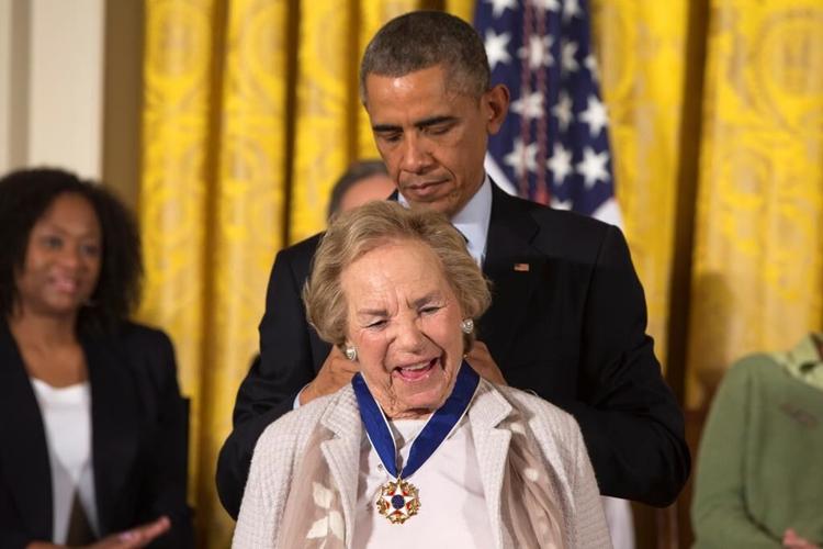 Ethel Kennedy, social activist and wife of Robert F. Kennedy, has died