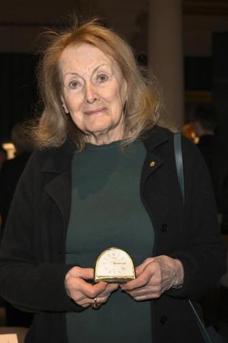 French Nobel Laureate says men must change attitudes now