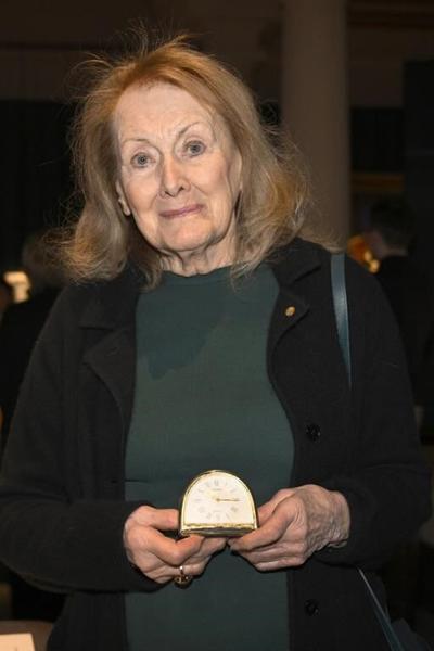 French Nobel Laureate says men must change attitudes now