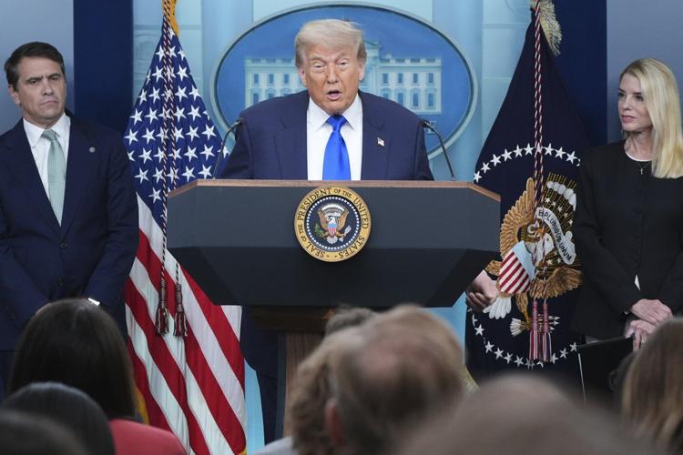 What to know about prisoners crafting clemency petitions to capture Trump's attention