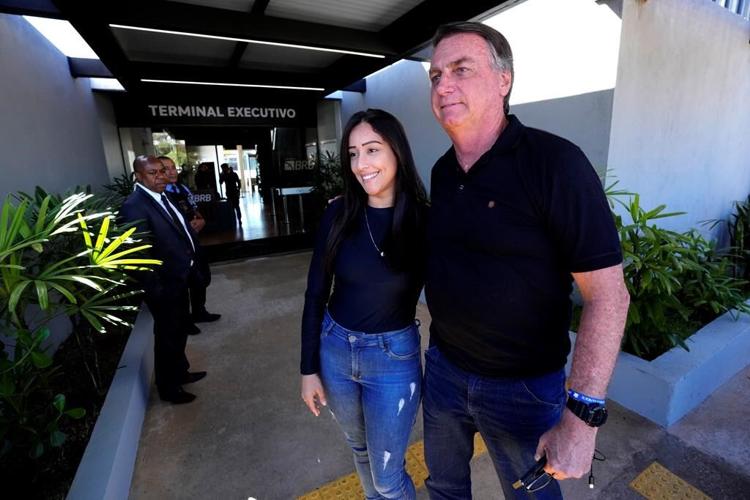 Brazil's Bolsonaro indicted for alleged money laundering for undeclared diamonds from Saudi Arabia