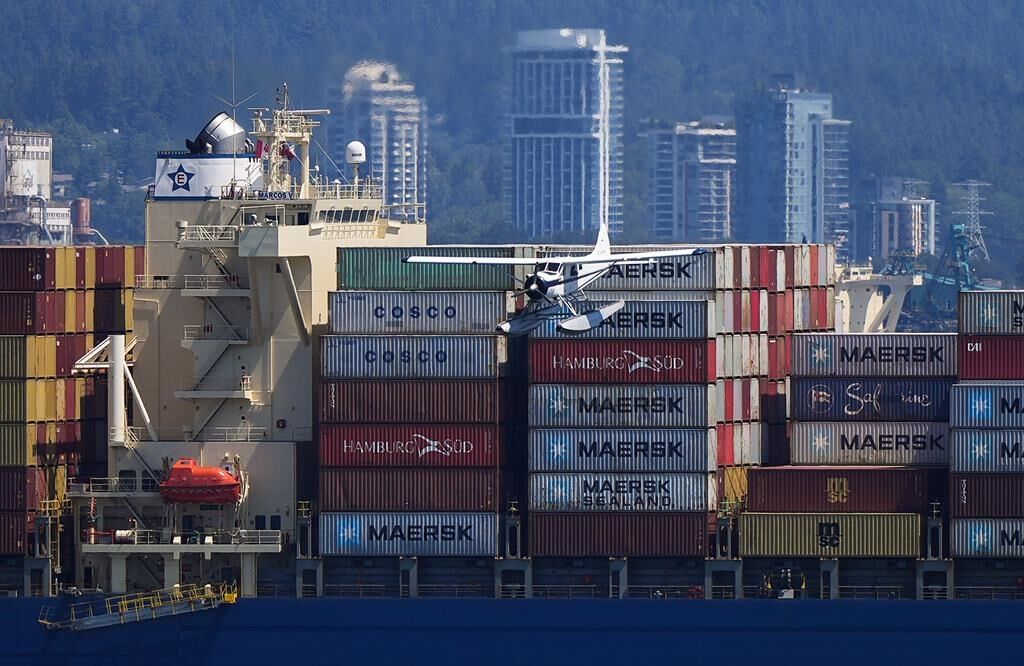 B.C. Port Lockout Looms As Businesses Fear Fallout Of Another Labour ...