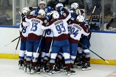 Bennett scores in overtime as the Panthers top the Blue Jackets 7-6