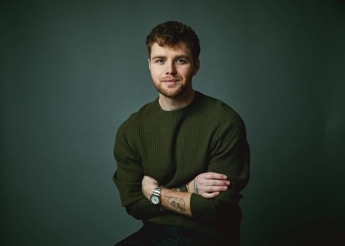 Alex Warren's year has been anything but 'Ordinary.' Now, the Grammys are calling