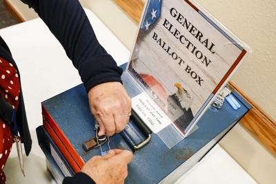 EXPLAINER: What happens if Election Day gets disrupted?