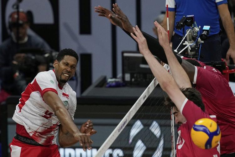 Canada eliminated from men's volleyball world championship with loss to Poland