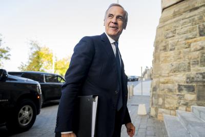 PM Carney expected to reveal thinking behind coming federal budget in speech today