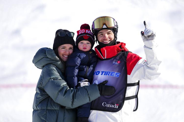 'A legend': Moguls great Mikaël Kingsbury gets high praise from Alexandre Bilodeau