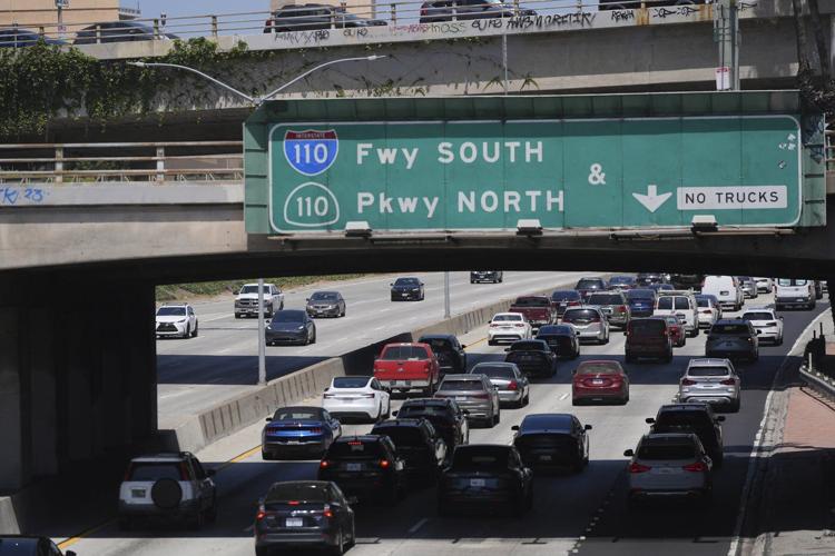 Senate votes to block California’s rule banning the sale of new gas-powered cars by 2035