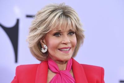 Jane Fonda to receive lifetime achievement award from actors’ guild