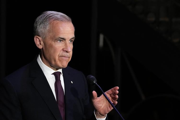 Prime Minister Mark Carney announces Canada's 1st sovereign wealth fund