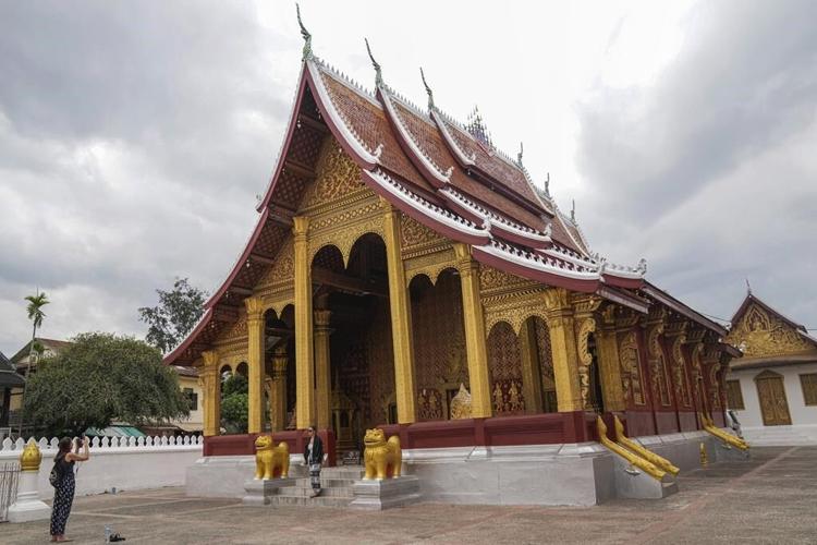 Fears grow that dam across Mekong River in Laos could harm World Heritage site of Luang Prabang
