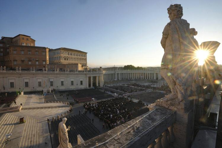The Latest: Francis is remembered as a ‘pope among the people’ in his funeral Mass