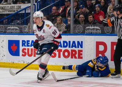 Regina Pats phenom Connor Bedard remains top North American prospect for NHL Draft