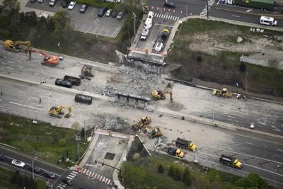 I-95 in Connecticut reopens after flaming crash left it closed for days