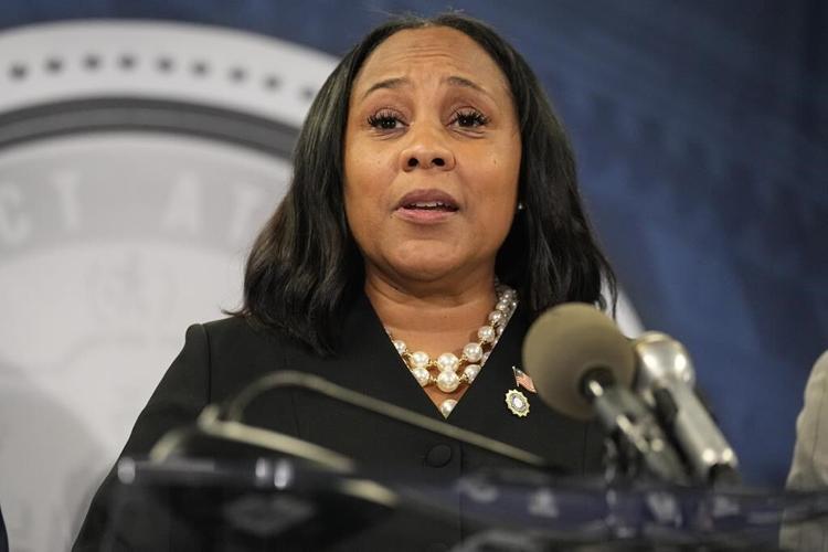 The only defendant in the Georgia election indictment to spend time in jail is released on bond