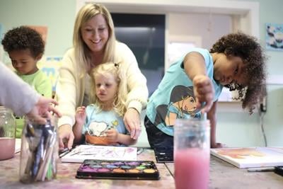 'Desperation': Child care struggle worsens in rural U.S.