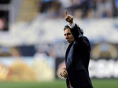 Interim coach Mauro Biello looks to "cultural reset" with ɫֱ men's soccer team