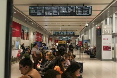 Le travail reprend au CN, mais l'arrêt se poursuit au CPKC