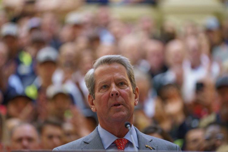 Georgia bill to limit lawsuits advances after Kemp makes concession to Republican senators