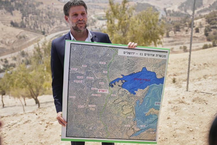 Canada sanctions more 'extremist' West Bank settlers, prompting pushback from Israel