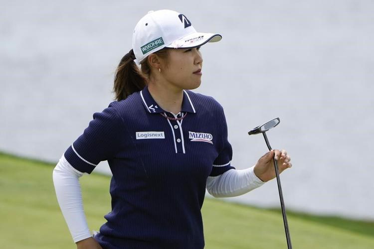 Nelly Korda wins Mizuho Americas Open by a stroke over Hannah Green for her 6th victory in 7 events