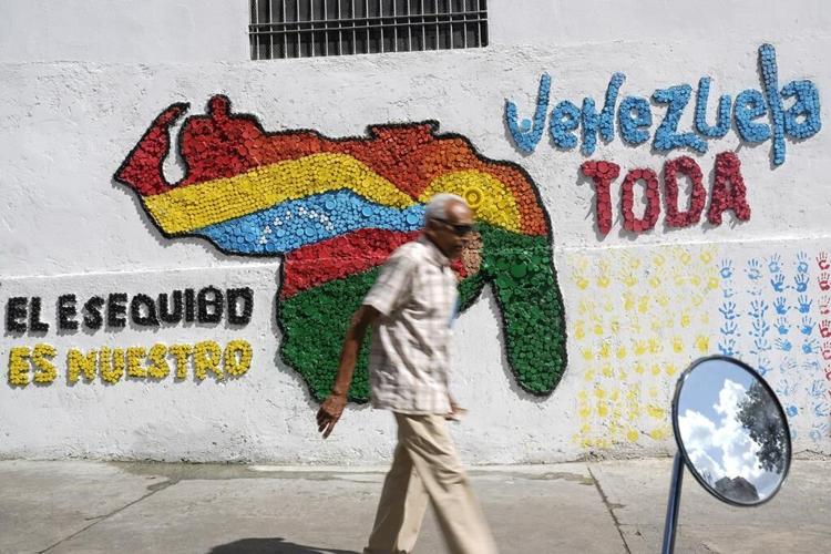 UN court bars Venezuela from altering Guyana’s control over disputed territory