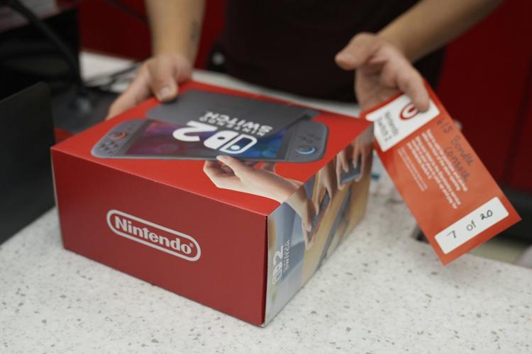 Nintendo's Switch 2 soups up the graphics, but does it deliver the games?