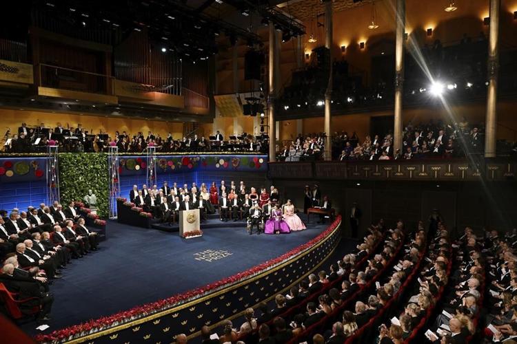 Nobel Foundation retracts invite to Russia, Belarus and Iran representatives to attend ceremonies