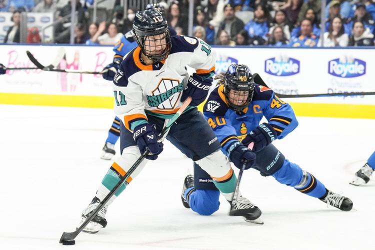 Abby Roque ready for fresh start with Victoire: 'Don’t think I’ve hit my ceiling'