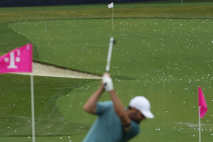 PHOTO COLLECTION: PGA Championship Golf