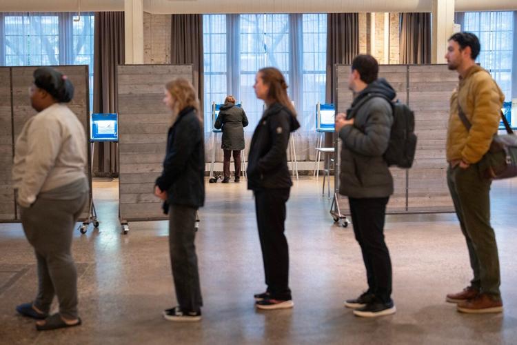 Democratic state election officials demand answers on Justice Department's requests for voter data