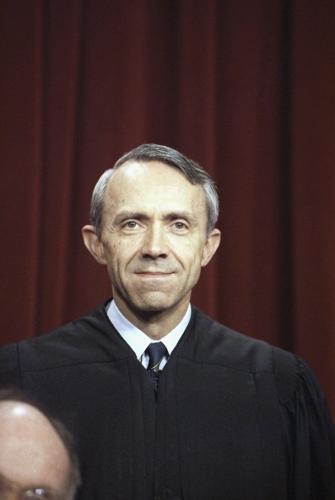 Former Supreme Court Justice David Souter, a Republican who became a liberal favorite, dies at 85