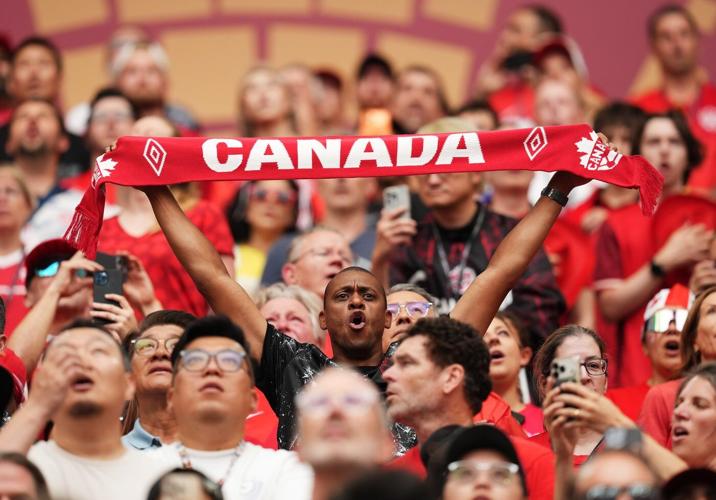 Fans ready to rally as Canada takes on South Africa in FIFA World Cup knockout stage