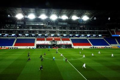 Water main break postpones Toronto FC-New York City FC game in suburban Harrison