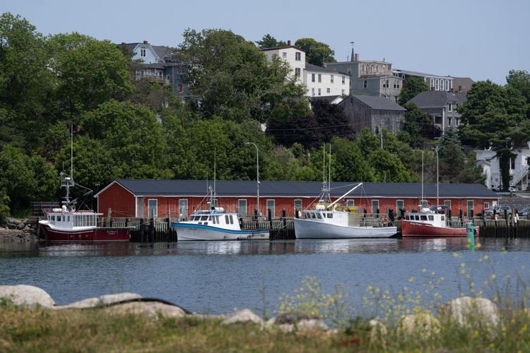 Photo Gallery: N.S. boatbuilders seek to renew historic industry