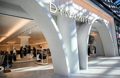Le détaillant Groupe Dynamite affiche des bénéfices et des ventes à la hausse