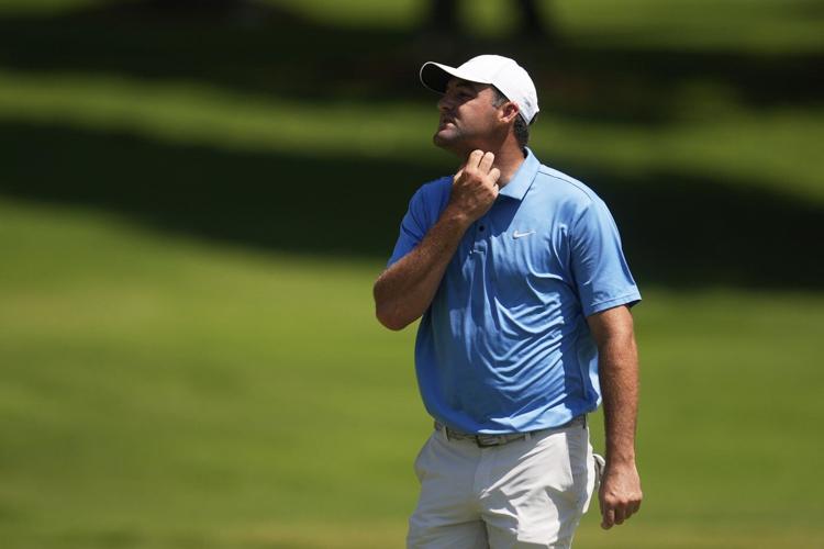 Fleetwood clings to one-shot lead in Memphis as Scheffler lurks